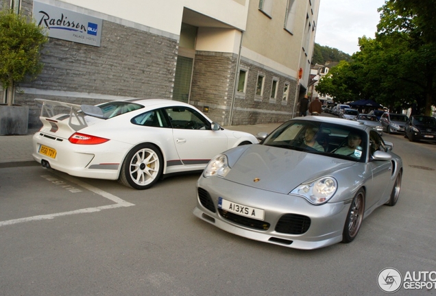 Porsche 996 Turbo