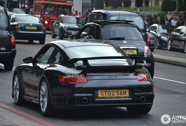 Porsche 997 GT2