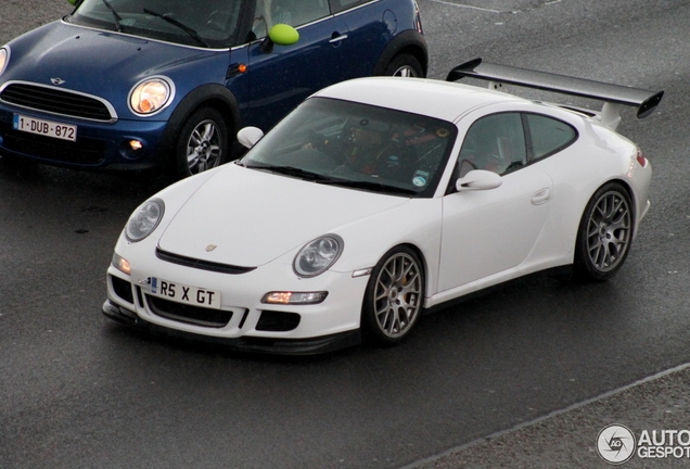 Porsche 997 GT3 RS MkI