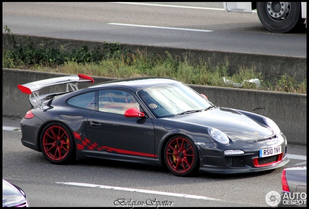 Porsche 997 GT3 RS MkII