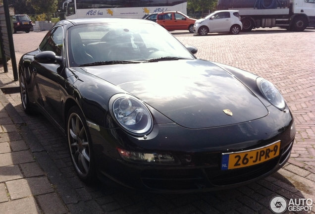 Porsche 997 Targa 4S MkI