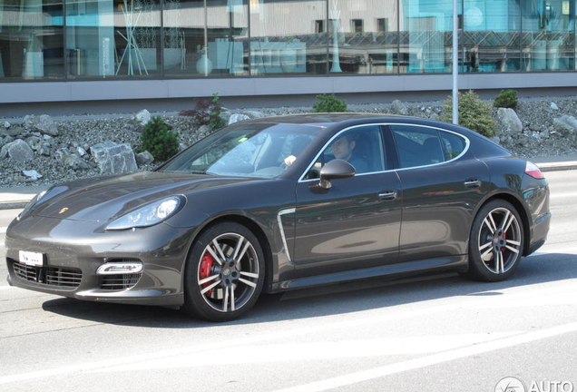 Porsche 970 Panamera Turbo S MkI