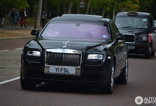 Rolls-Royce Ghost