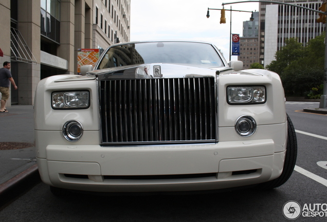 Rolls-Royce Phantom