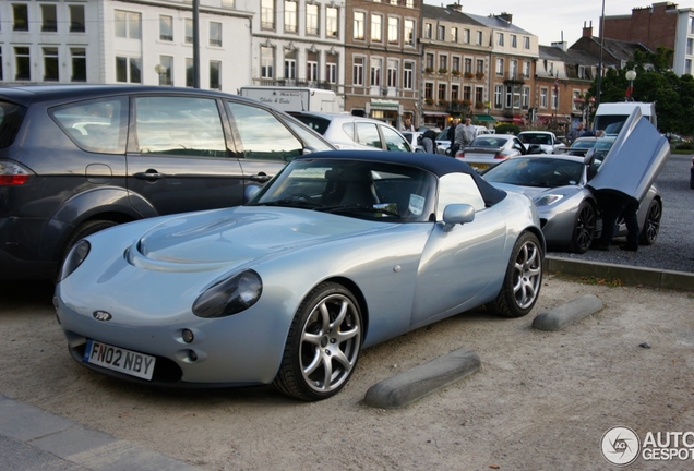 TVR Tamora