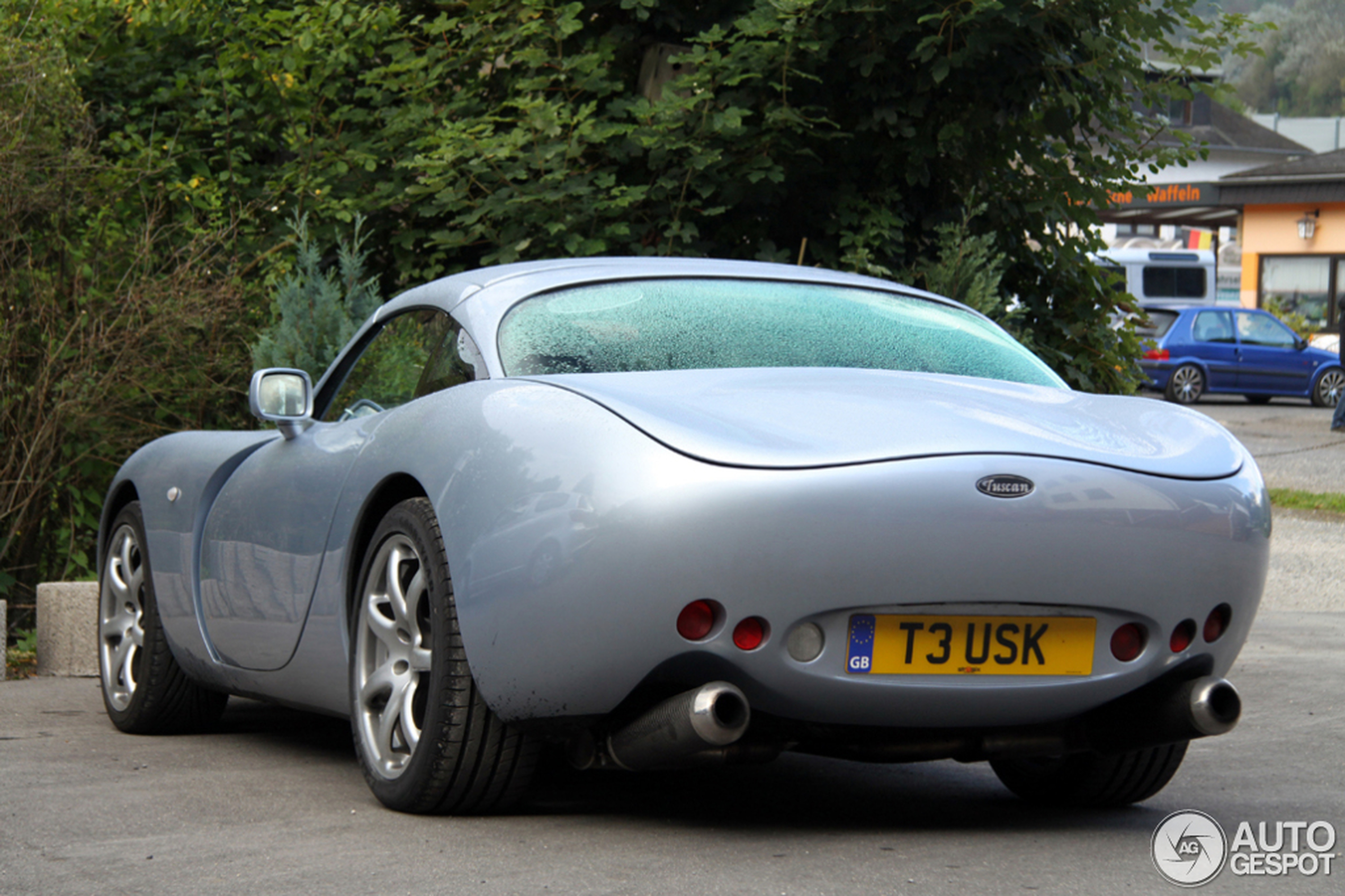 TVR Tuscan MKI