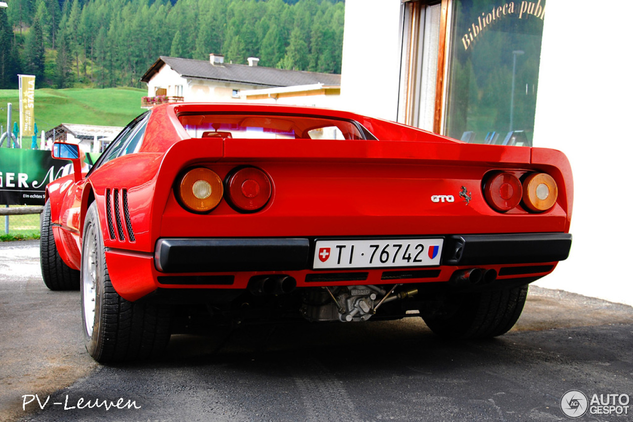 Ferrari 288 GTO