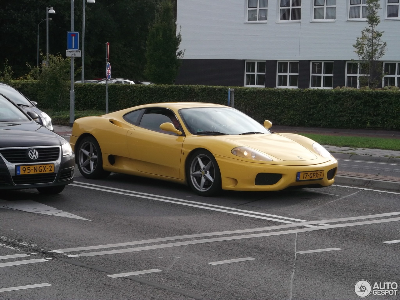 Ferrari 360 Modena