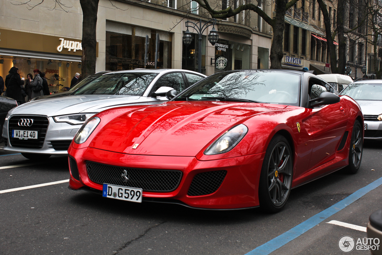 Ferrari 599 GTO