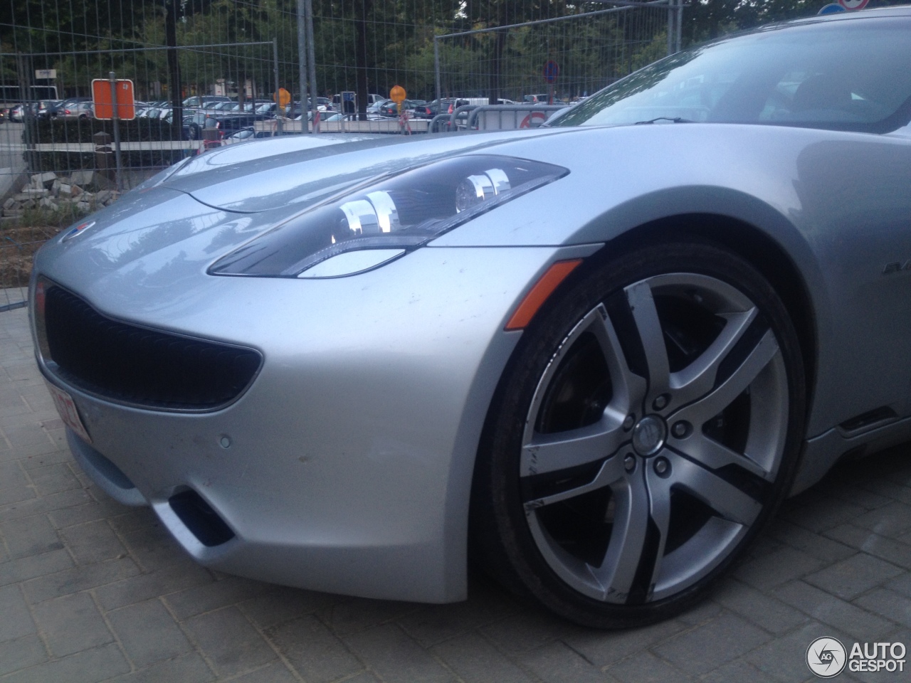 Fisker Karma