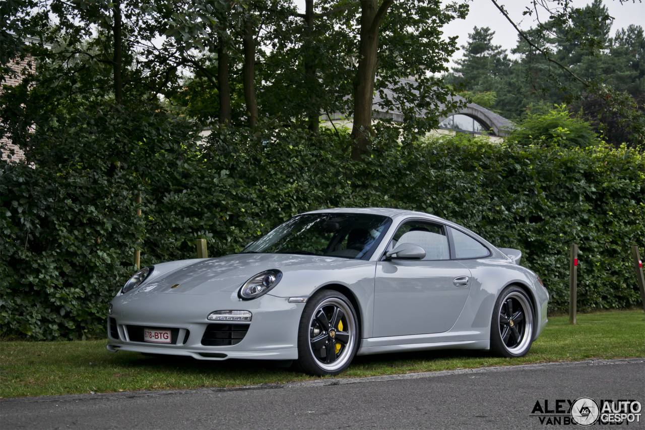 Porsche 997 Sport Classic