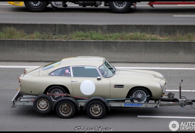 Aston Martin DB5 Vantage