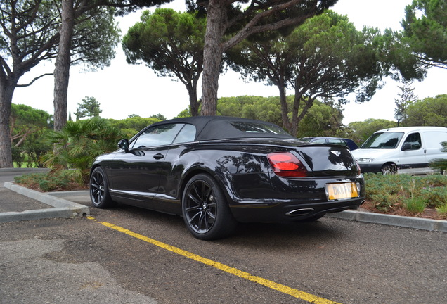 Bentley Continental Supersports Convertible