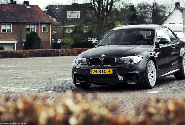 BMW 1 Series M Coupé