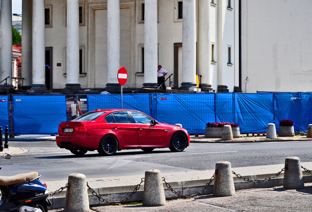 BMW M3 E90 Sedan 2009