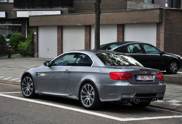 BMW M3 E93 Cabriolet