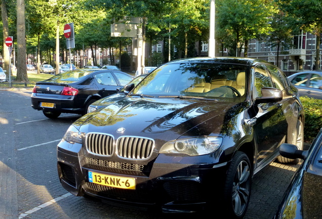 BMW X6 M E71