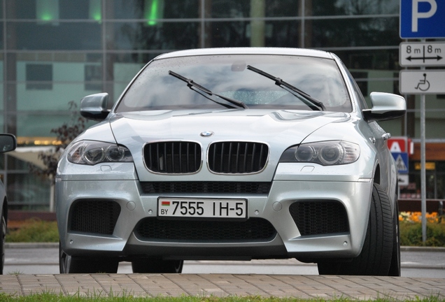 BMW X6 M E71