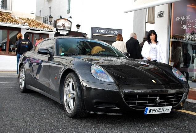 Ferrari 612 Scaglietti