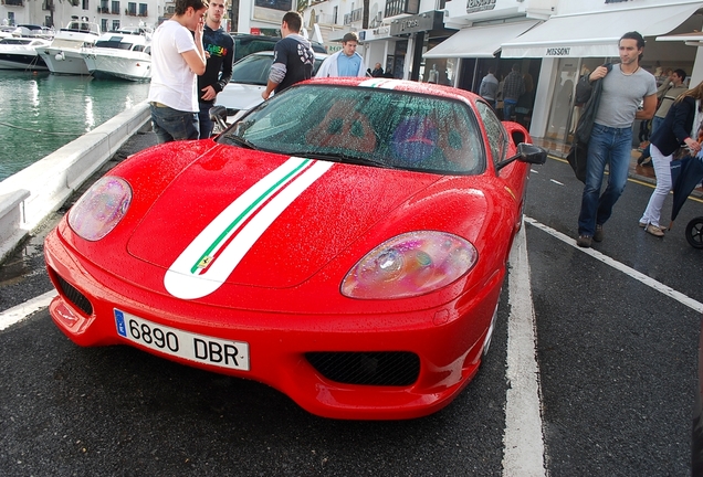 Ferrari Challenge Stradale