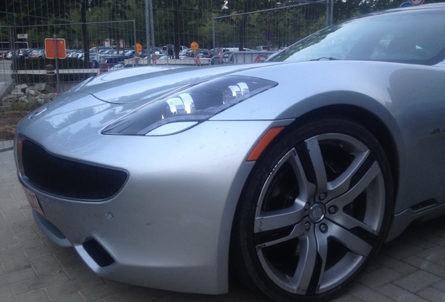 Fisker Karma