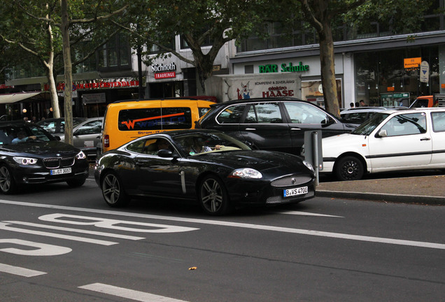 Jaguar XKR 2006