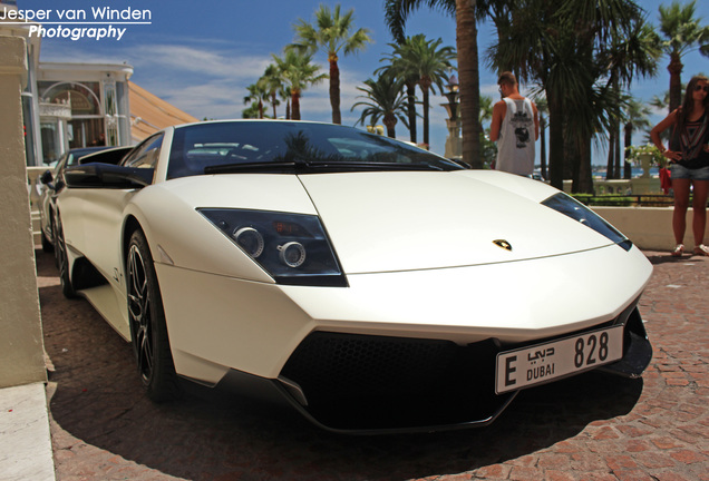 Lamborghini Murciélago LP670-4 SuperVeloce