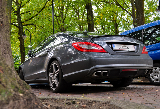 Mercedes-Benz CLS 63 AMG C218