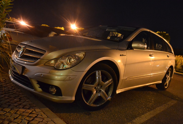 Mercedes-Benz R 63 AMG