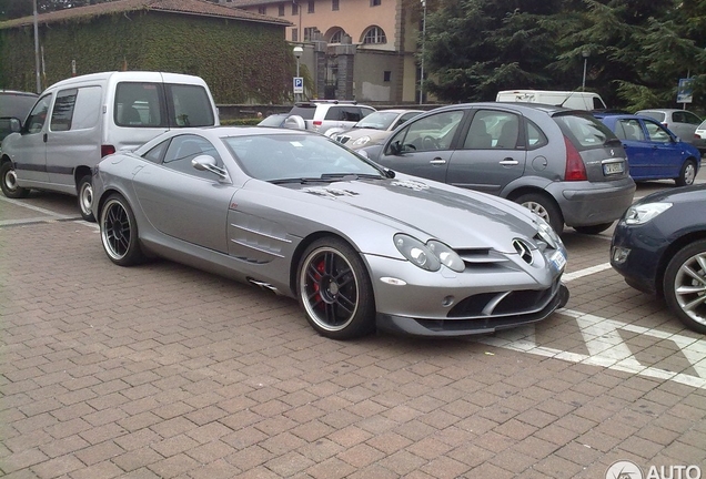 Mercedes-Benz SLR McLaren 722 Edition