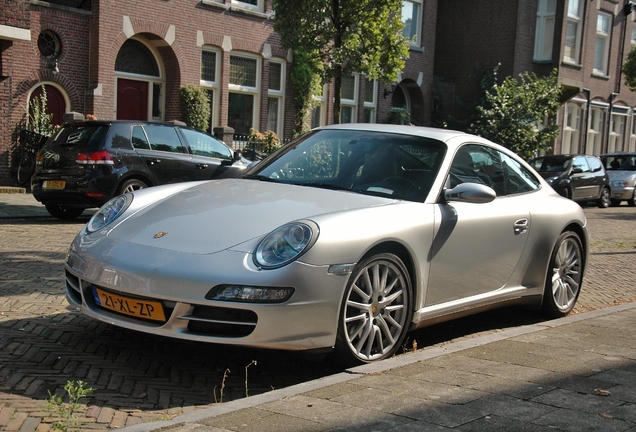 Porsche 997 Carrera 4S MkI