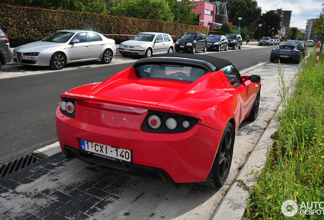 Tesla Motors Roadster 2.5