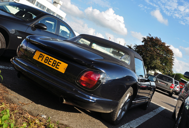 TVR Chimaera 400