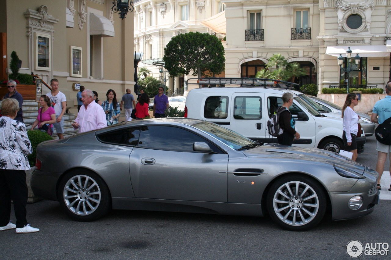 Aston Martin Vanquish