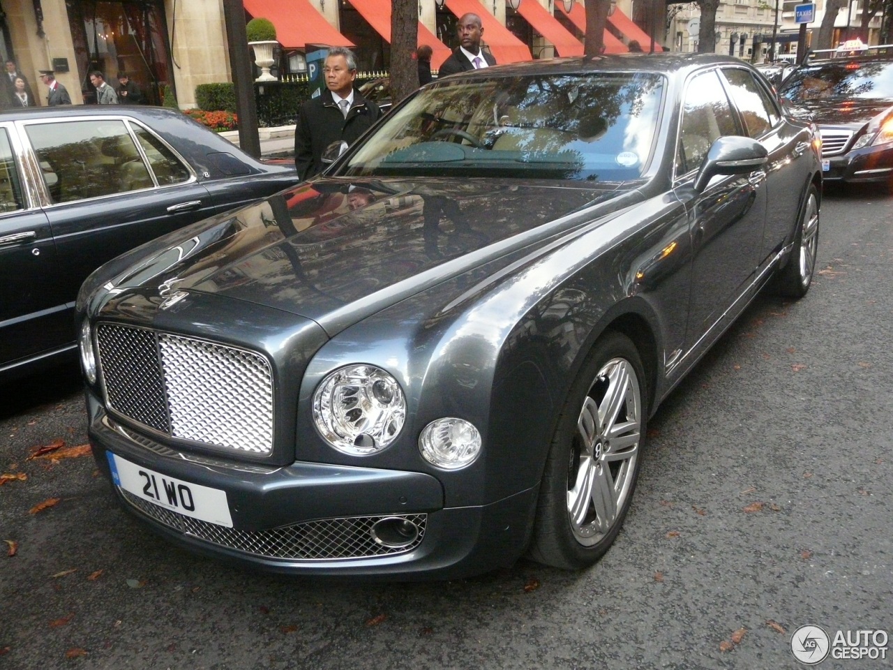 Bentley Mulsanne 2009