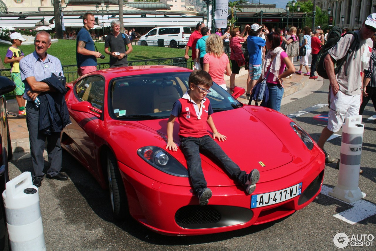 Ferrari F430