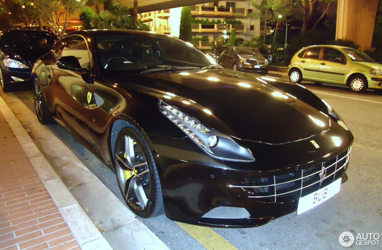 Ferrari FF