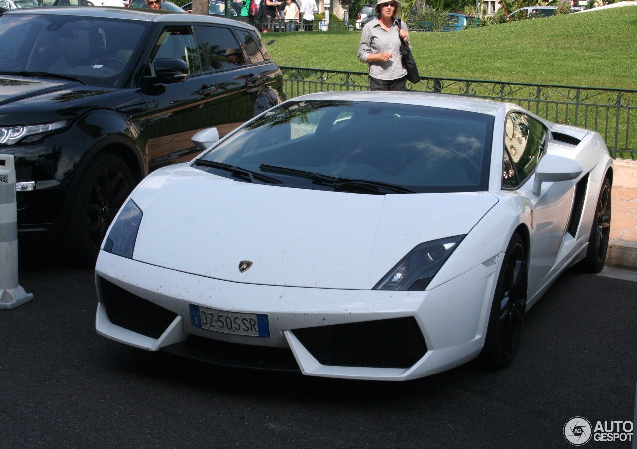 Lamborghini Gallardo LP560-4