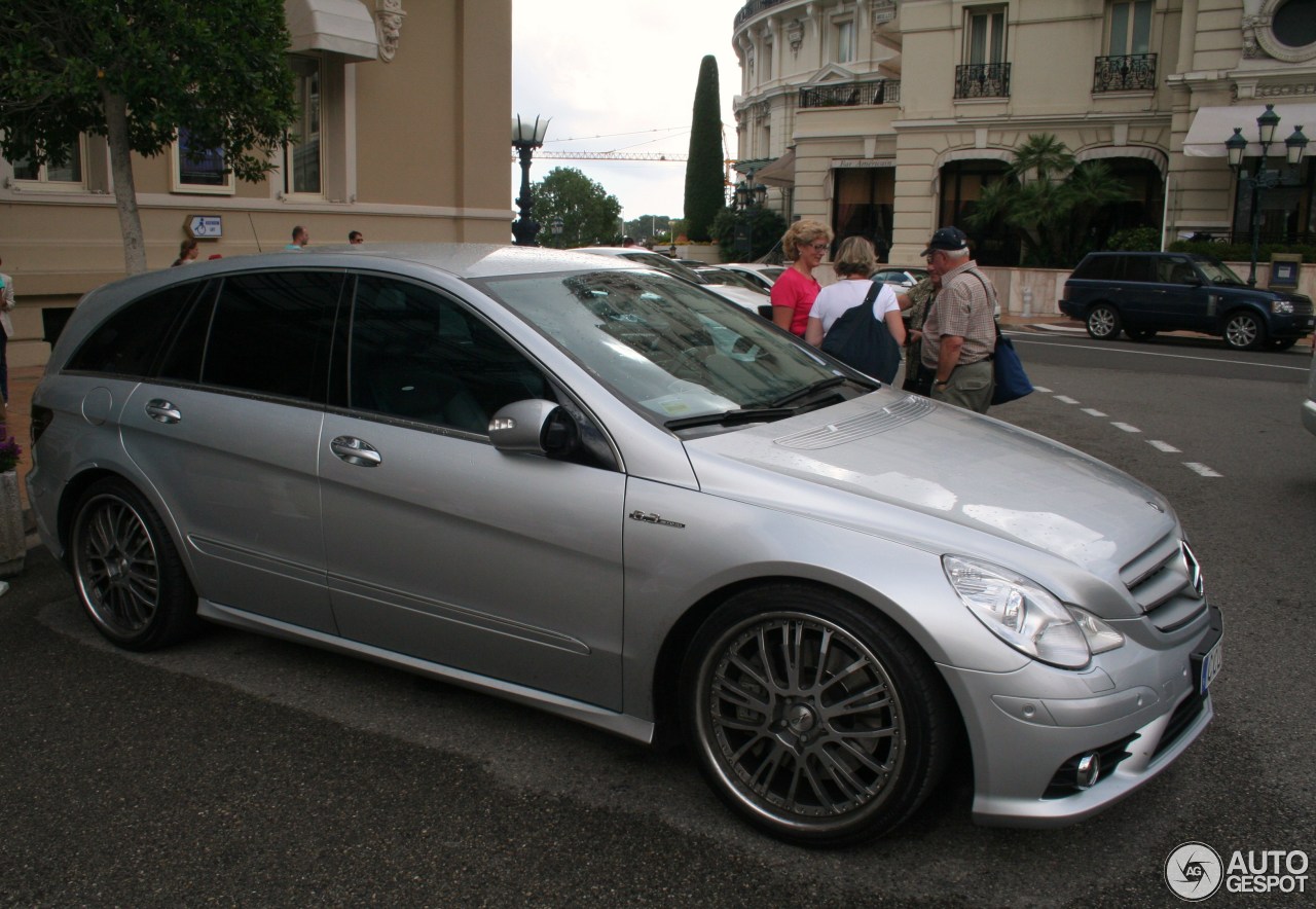 Mercedes-Benz R 63 AMG