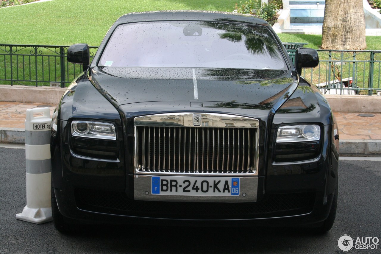 Rolls-Royce Ghost