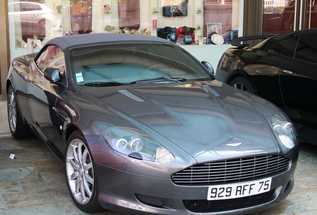 Aston Martin DB9 Volante