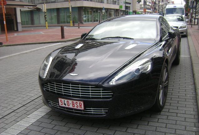 Aston Martin Rapide