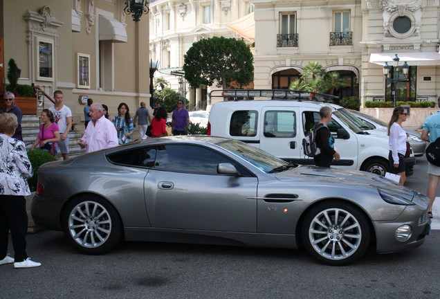 Aston Martin Vanquish