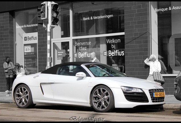 Audi R8 V10 Spyder