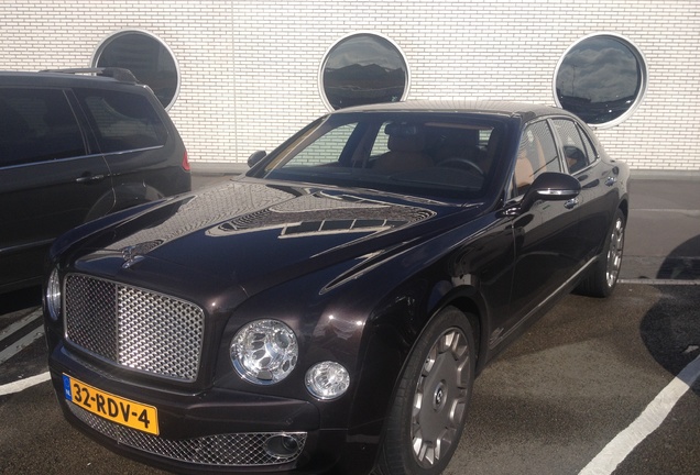 Bentley Mulsanne 2009