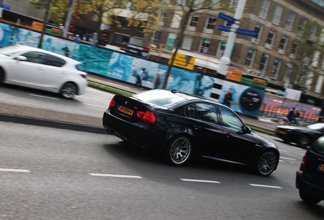 BMW M3 E90 Sedan 2009