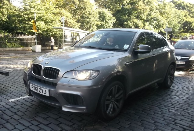 BMW X6 M E71