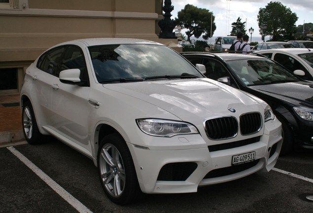 BMW X6 M E71 2013