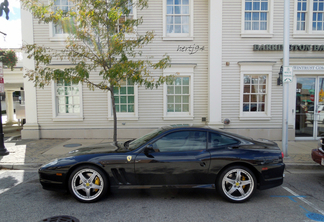 Ferrari 575 M Maranello