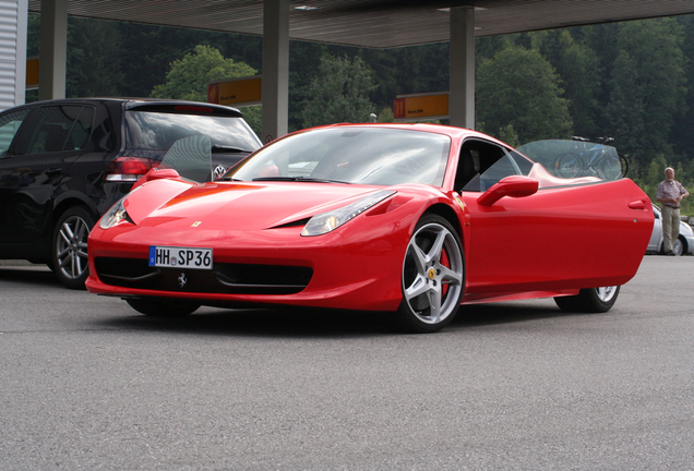 Ferrari 458 Italia